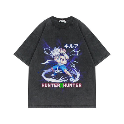 Full Time Hunter Anime Oversize