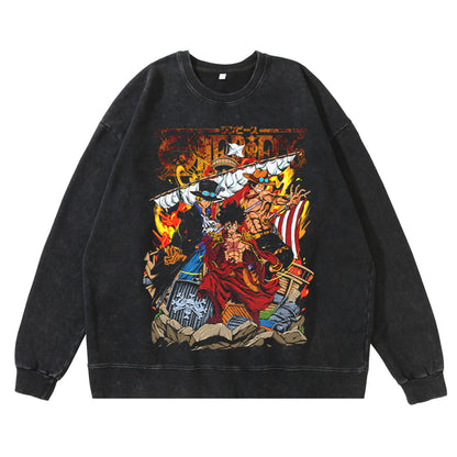 Pirate King Luffy Cotton-T