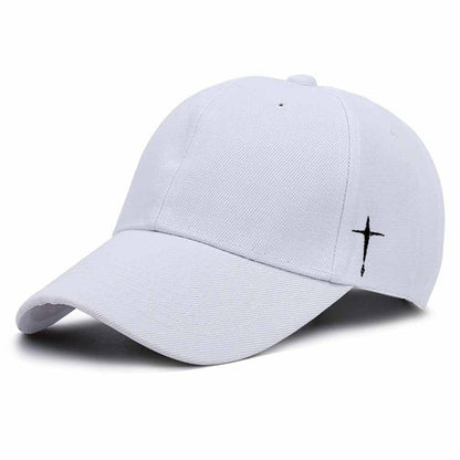 Gorra de béisbol con protección solar