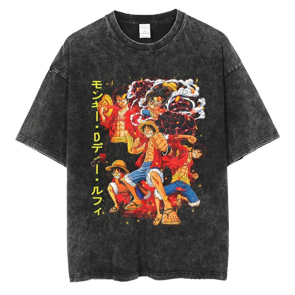 One Piece Luffy T Shirt