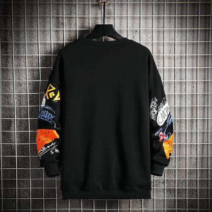 Single Road Crewneck Sweatshirt