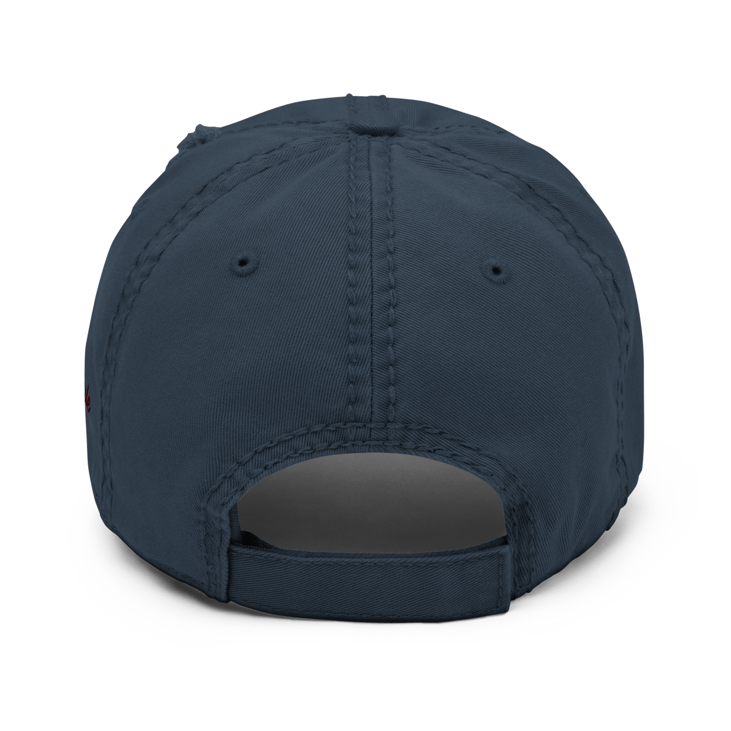 1976 Distressed Dad Hat - SleekyStyleproduct_typeSleekyStyleNavy1976 Distressed Dad Hat