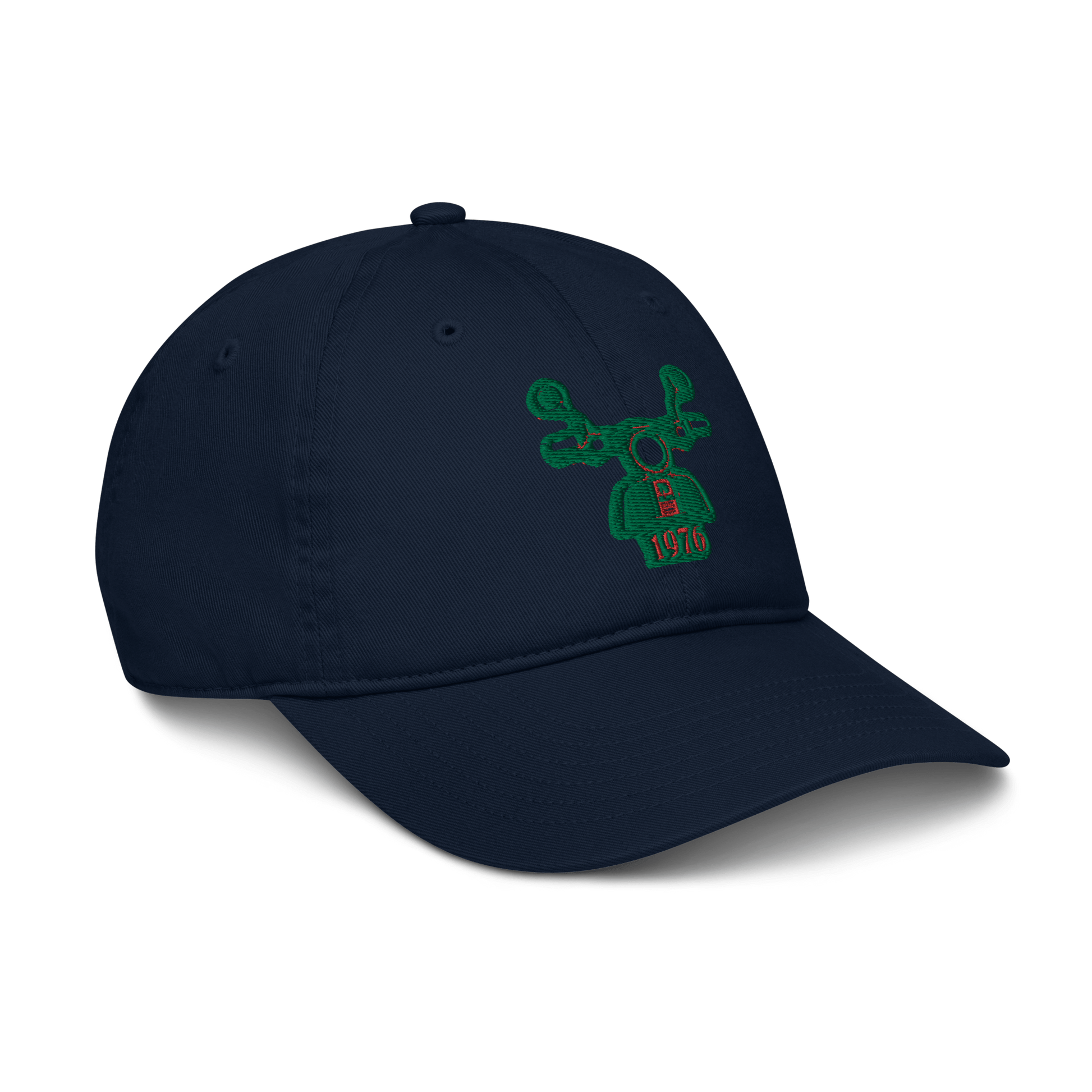 1976 Organic Dad Hat - SleekyStyleproduct_typeSleekyStylePacific1976 Organic Dad Hat