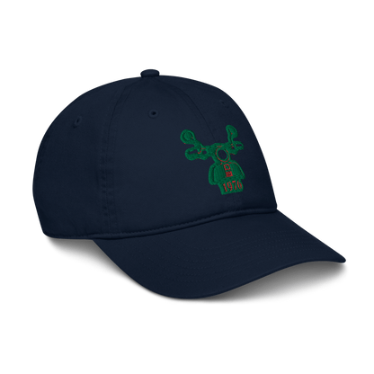 1976 Organic Dad Hat - SleekyStyleproduct_typeSleekyStylePacific1976 Organic Dad Hat