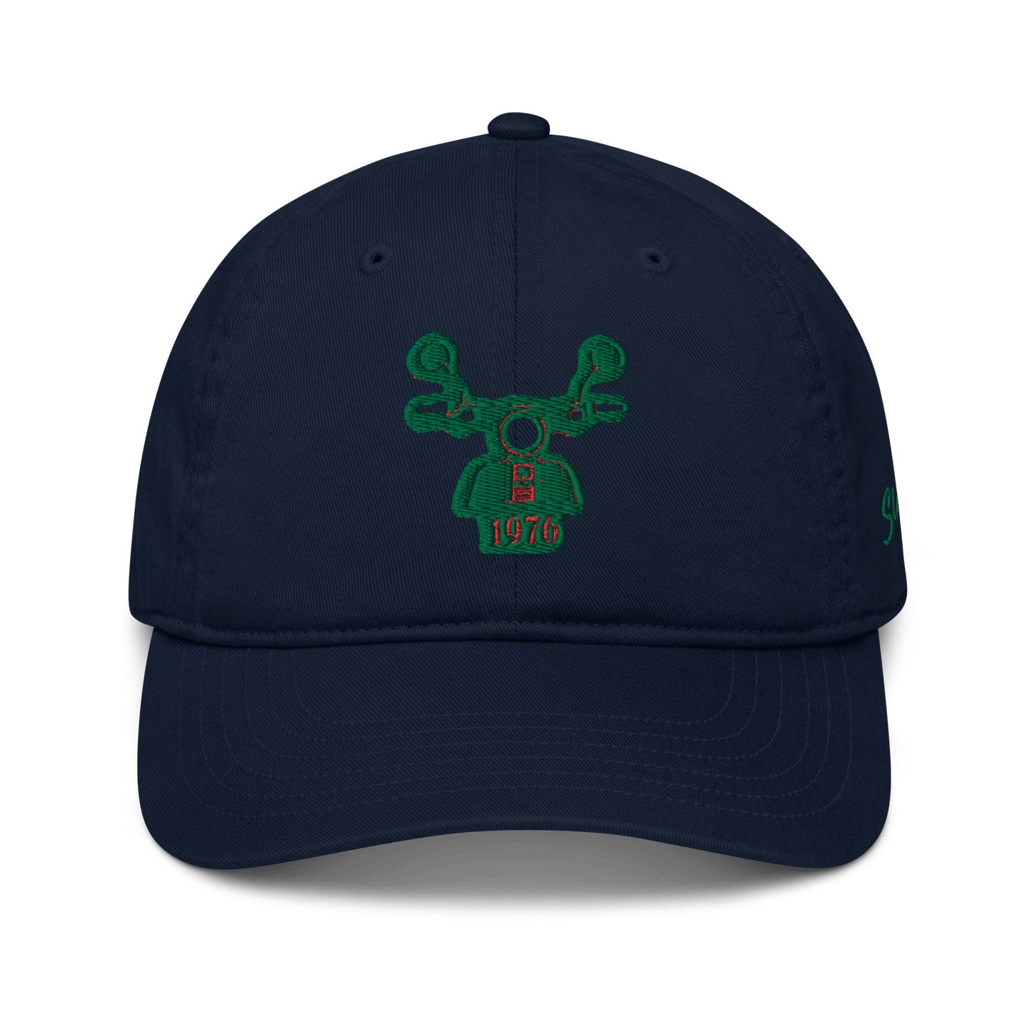 1976 Organic Dad Hat - SleekyStyleproduct_typeSleekyStylePacific1976 Organic Dad Hat