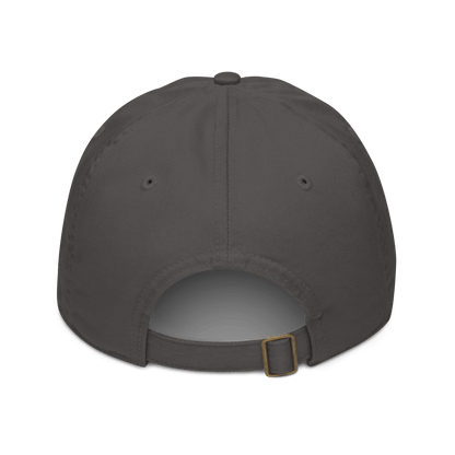 1976 Organic Dad Hat - SleekyStyleproduct_typeSleekyStyleCharcoal1976 Organic Dad Hat