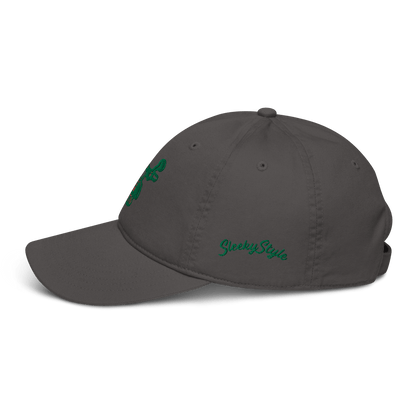 1976 Organic Dad Hat - SleekyStyleproduct_typeSleekyStyleCharcoal1976 Organic Dad Hat