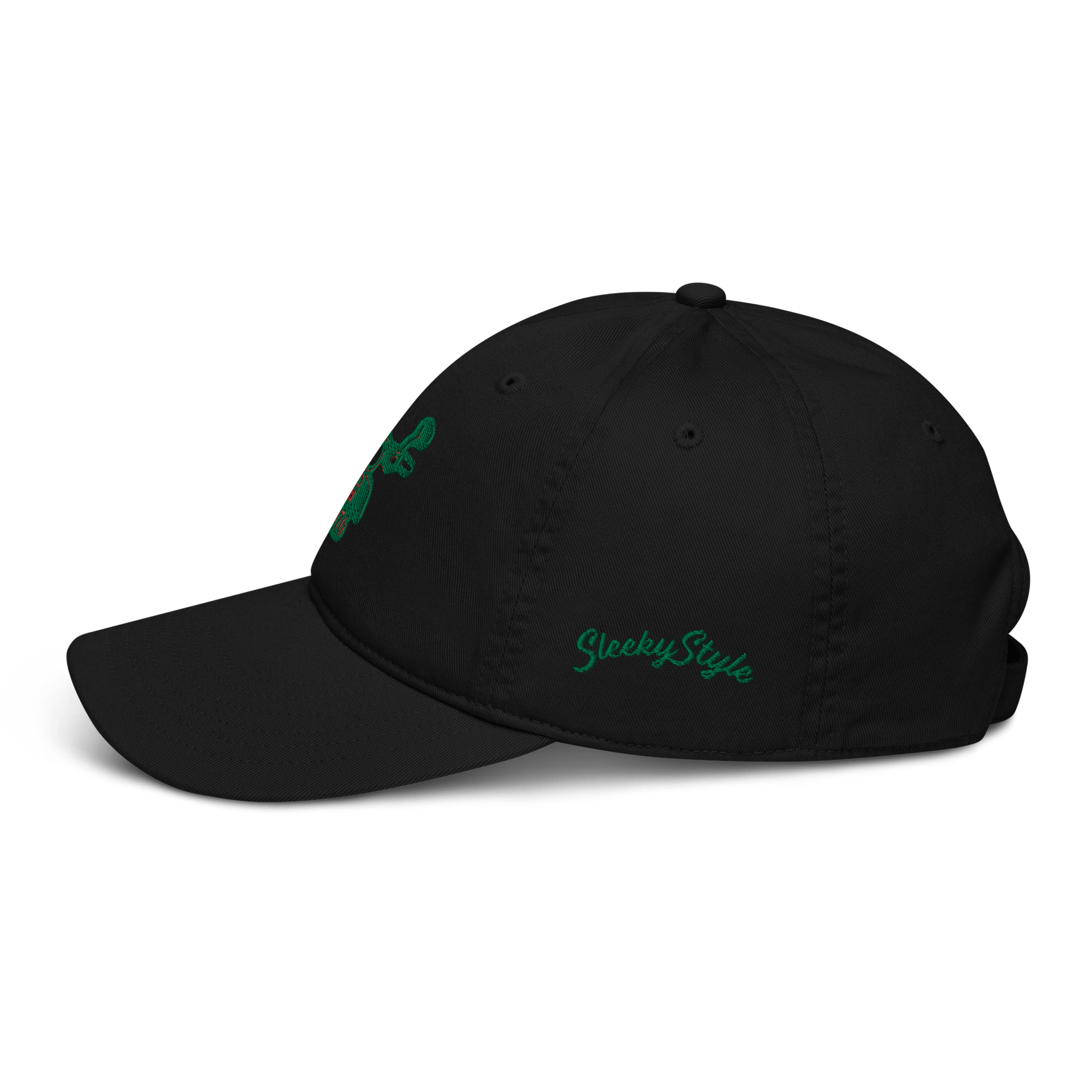 1976 Organic Dad Hat - SleekyStyleproduct_typeSleekyStyleBlack1976 Organic Dad Hat