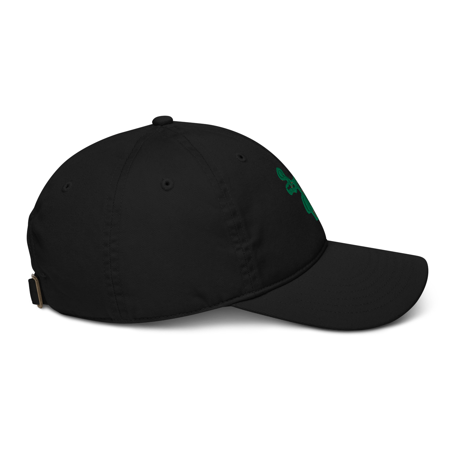 1976 Organic Dad Hat - SleekyStyleproduct_typeSleekyStyleBlack1976 Organic Dad Hat