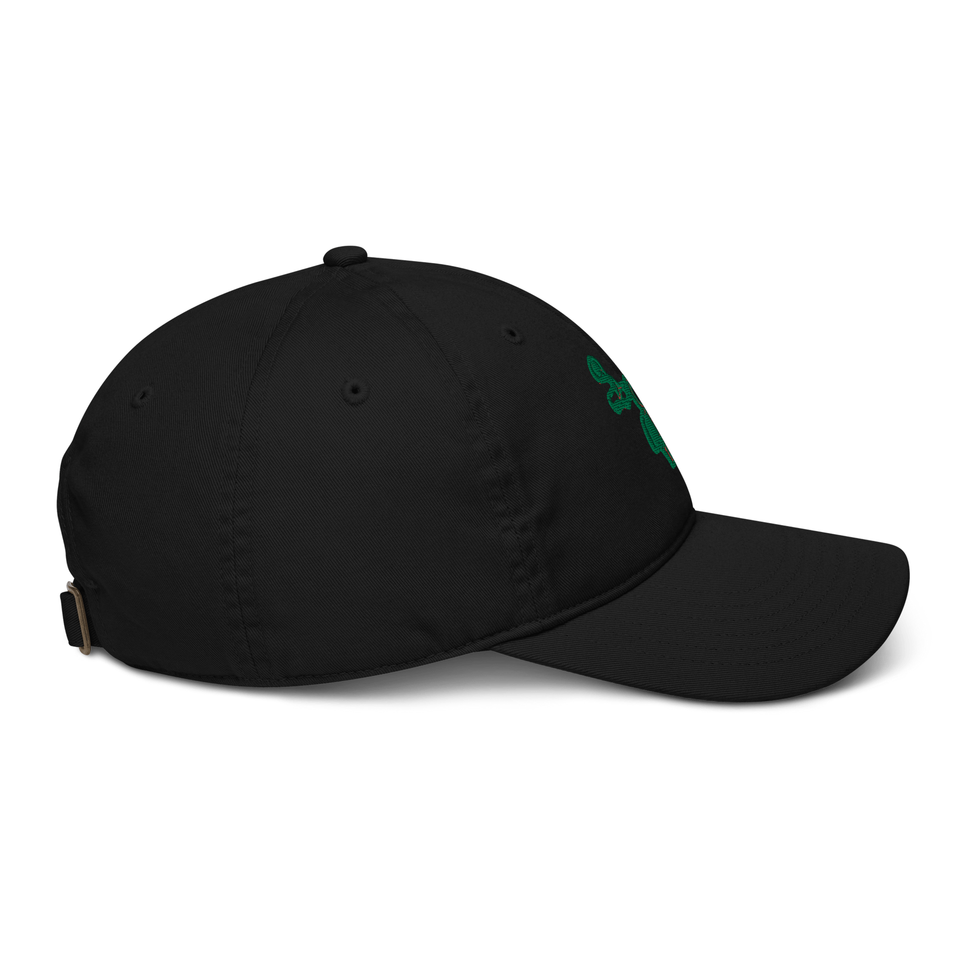 1976 Organic Dad Hat - SleekyStyleproduct_typeSleekyStyleBlack1976 Organic Dad Hat