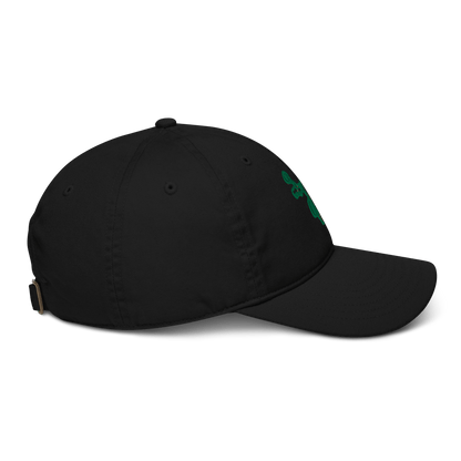 1976 Organic Dad Hat - SleekyStyleproduct_typeSleekyStyleBlack1976 Organic Dad Hat