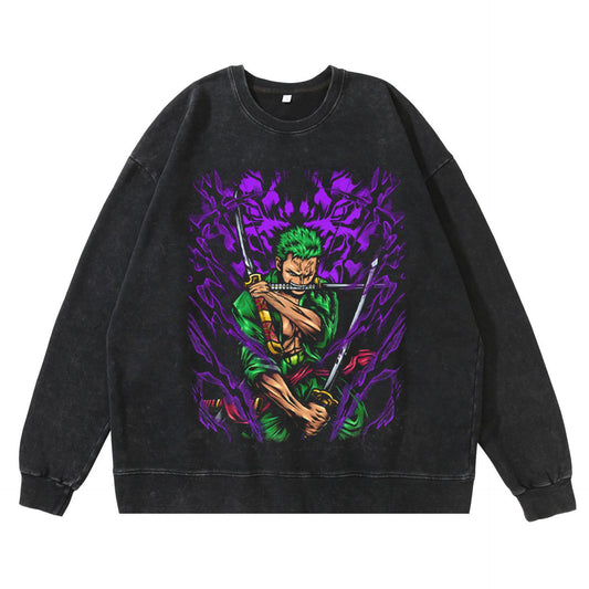 Pirate King Luffy Cotton-T