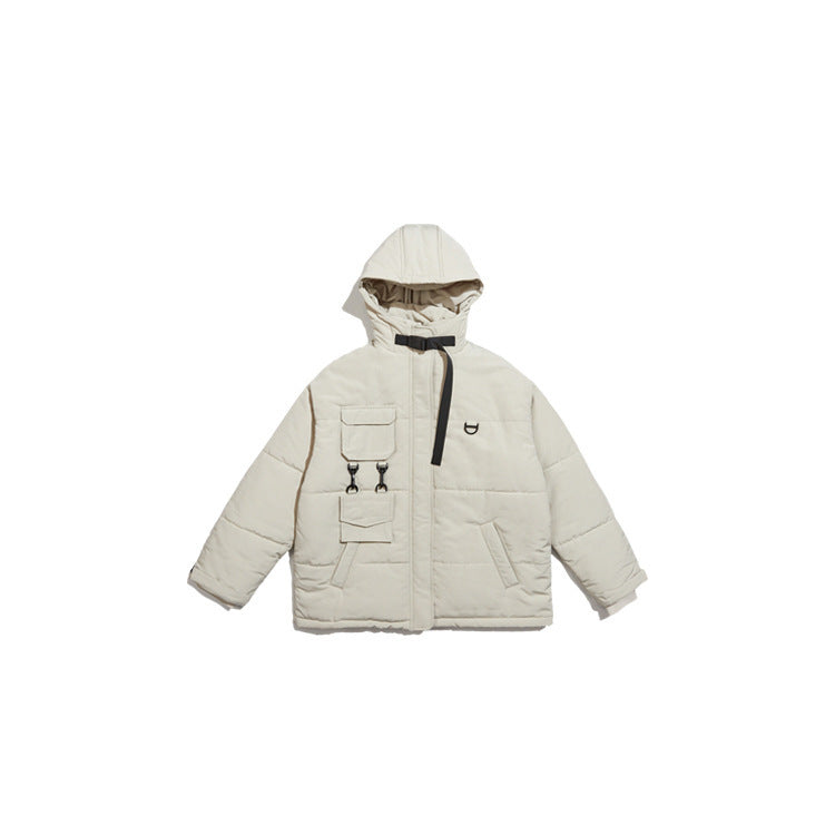 Two Piece Tooling Multi Pocket Jacket