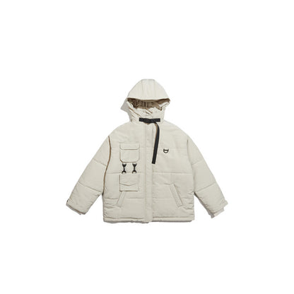 Two Piece Tooling Multi Pocket Jacket