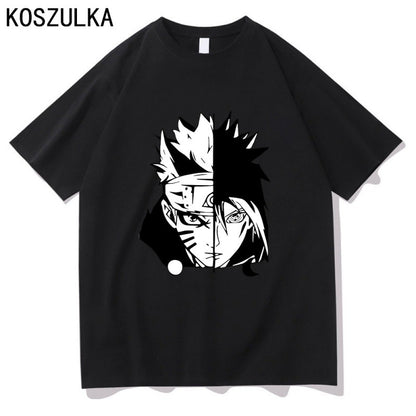 Camiseta tipo jersey de Naruto Kakashi