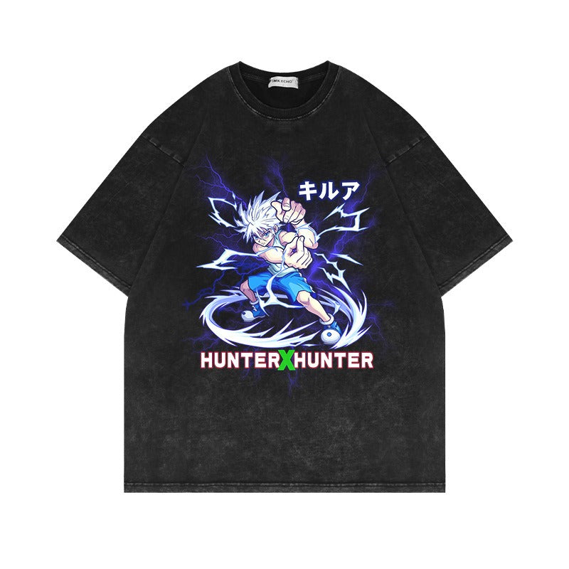 Full Time Hunter Anime Oversize