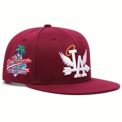 Paradise Peak Hip Hop Hat