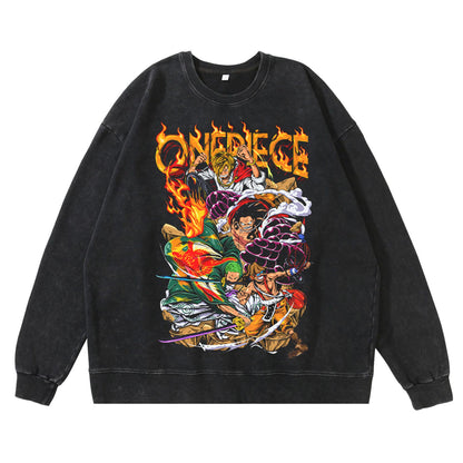 Pirate King Luffy Cotton-T