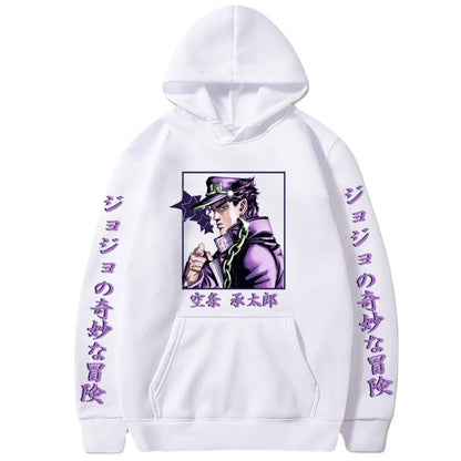 Jojo's Wonderful Adventure, Shintaro New Hoodie