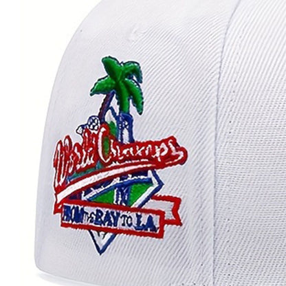 Paradise Peak Hip Hop Hat