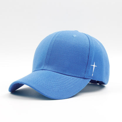 Gorra de béisbol con protección solar