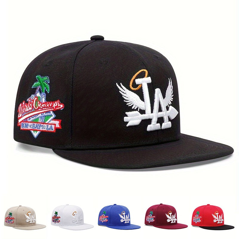 Paradise Peak Hip Hop Hat