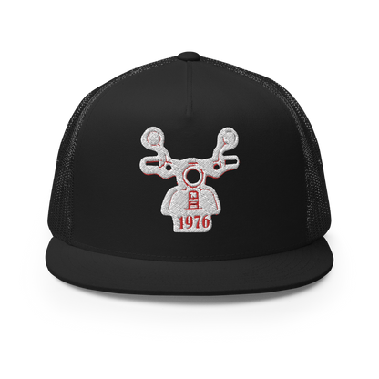 Gorra de camionero de 1976