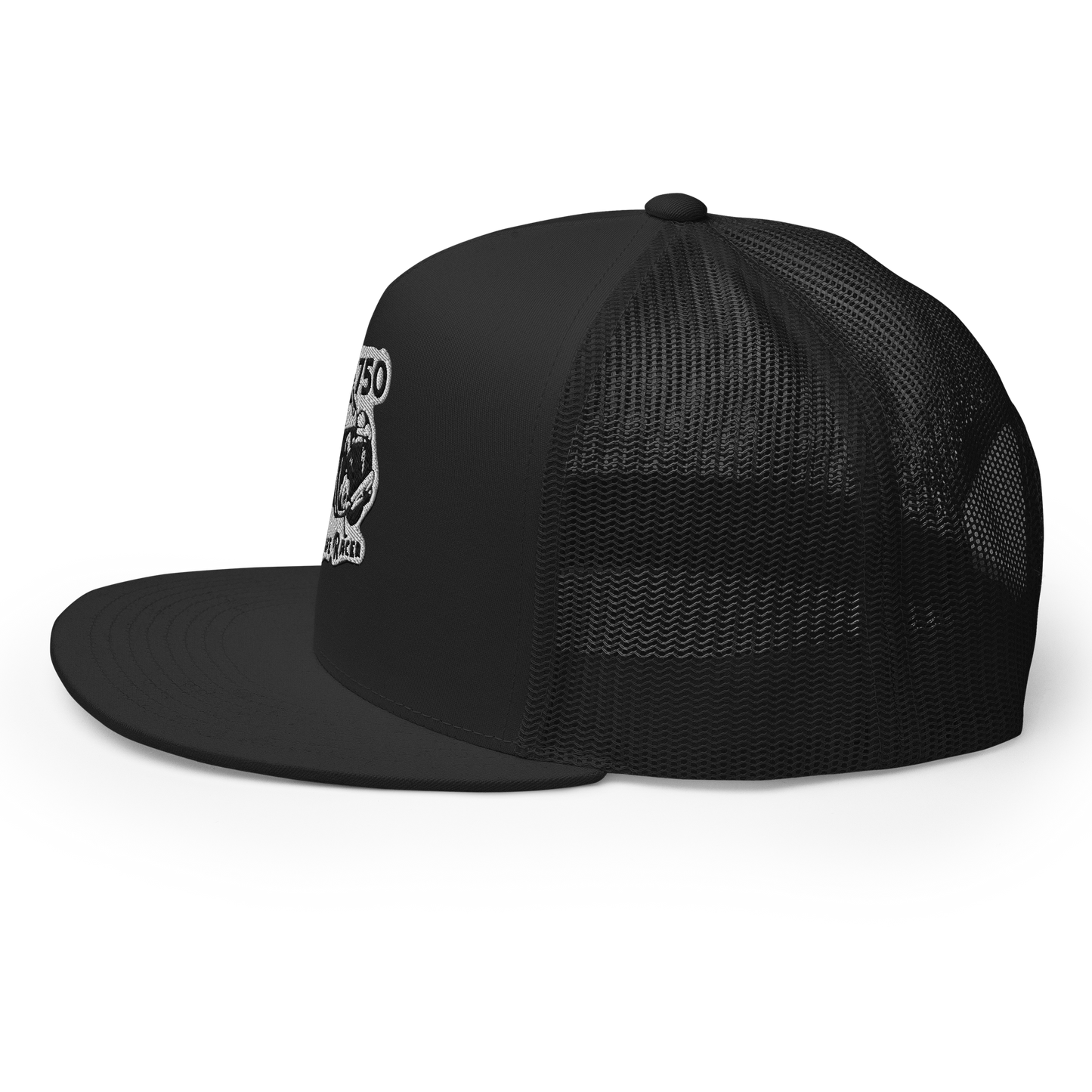 Gorra de camionero Cafe Racer 750