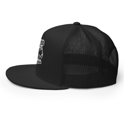 Gorra de camionero Cafe Racer 750