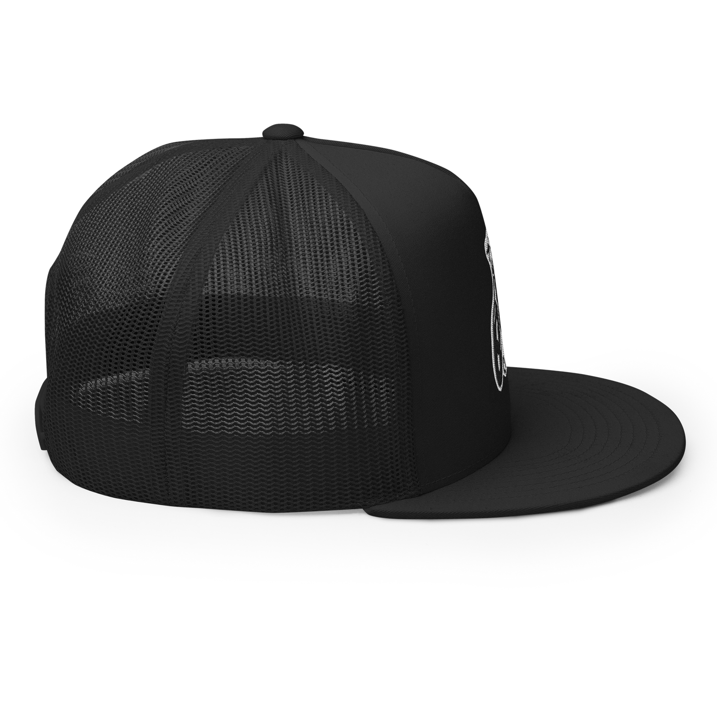 Gorra de camionero Cafe Racer 750