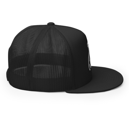 Gorra de camionero Cafe Racer 750