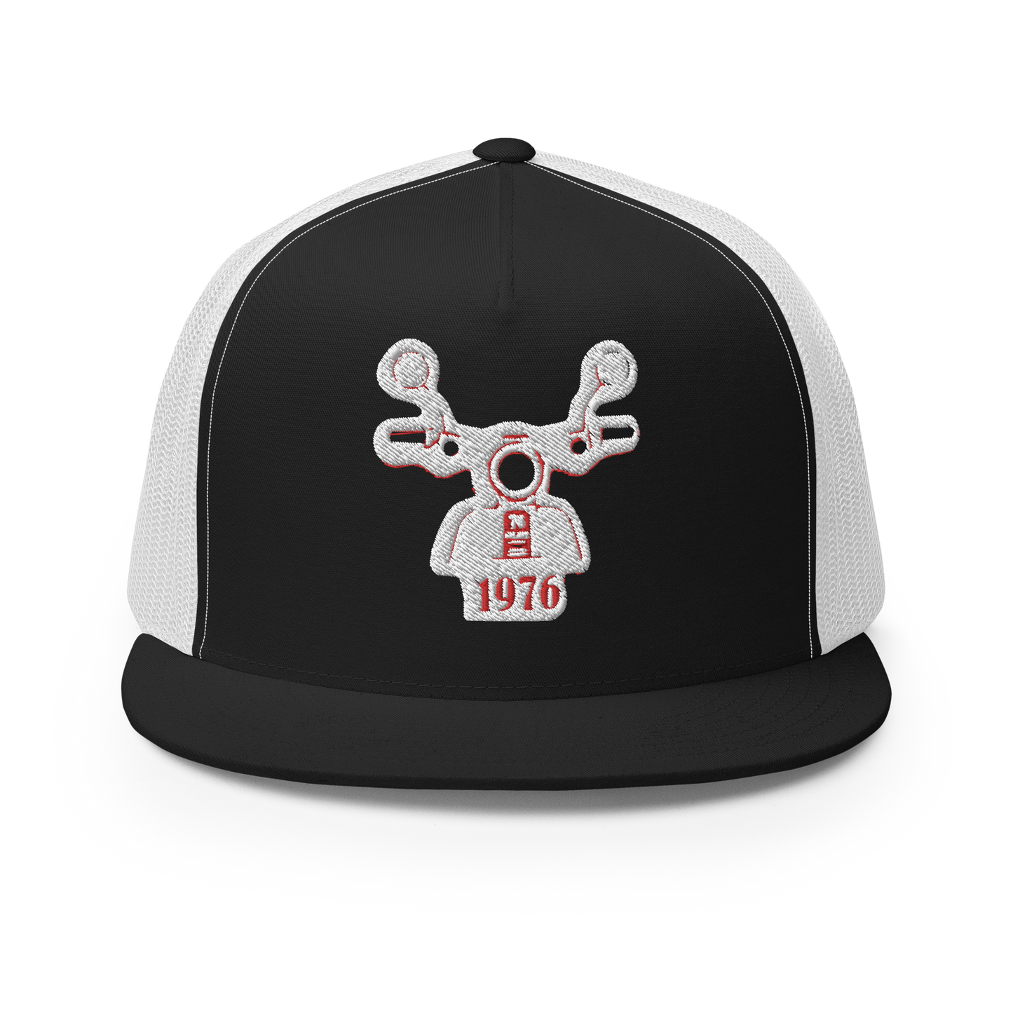 Gorra de camionero de 1976