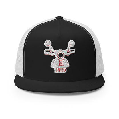 Gorra de camionero de 1976