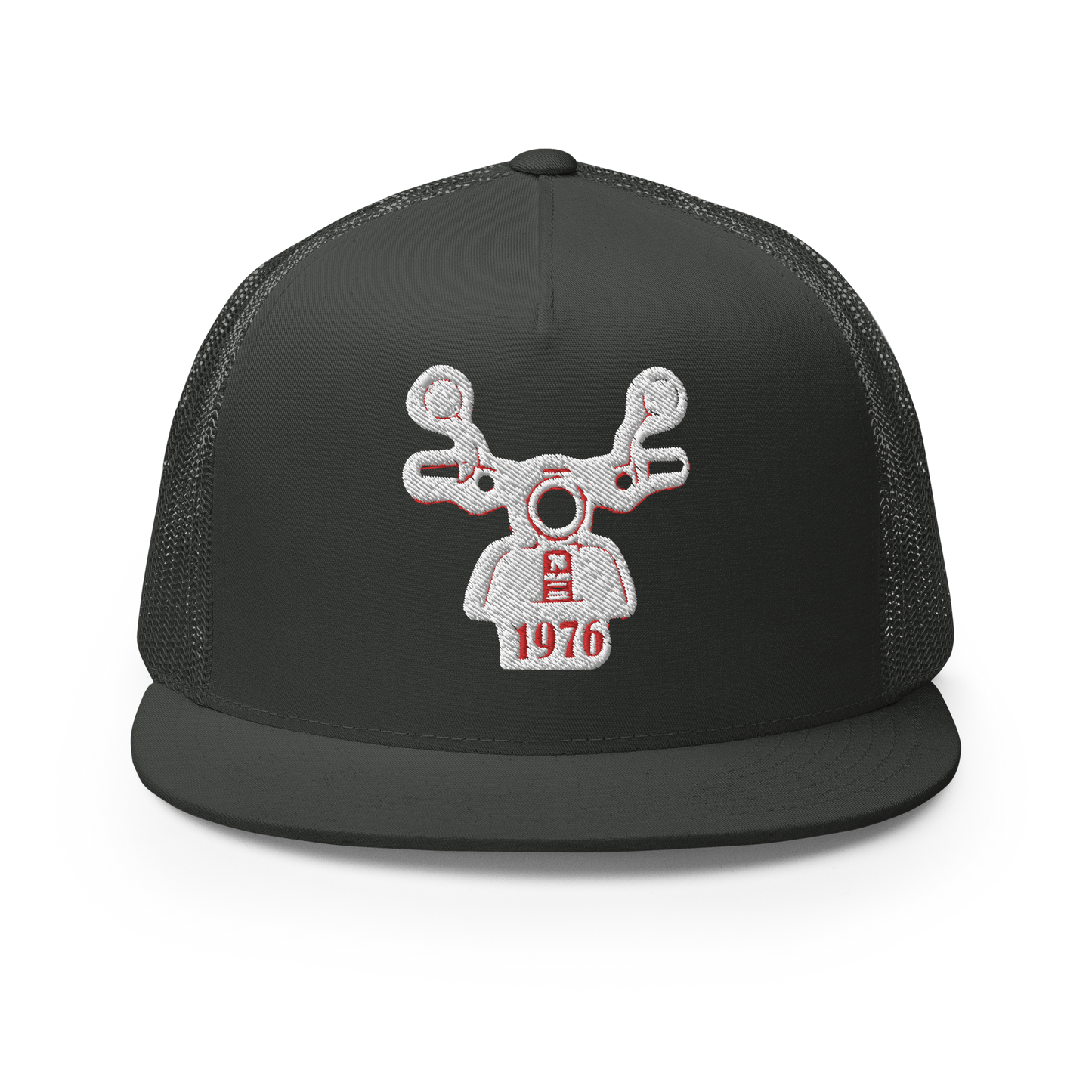 Gorra de camionero de 1976