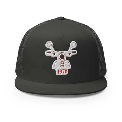 Gorra de camionero de 1976