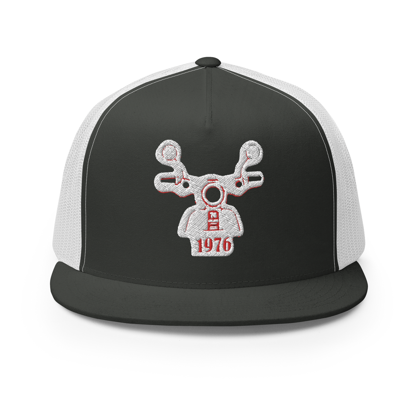 Gorra de camionero de 1976