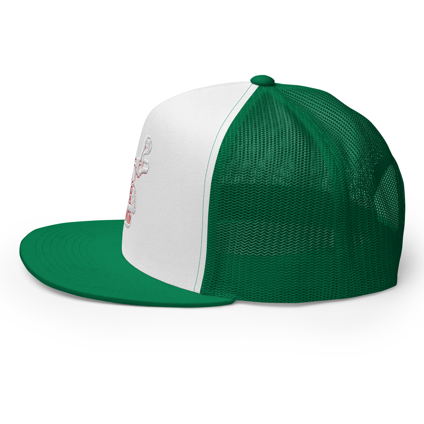 Gorra de camionero de 1976