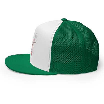 Gorra de camionero de 1976