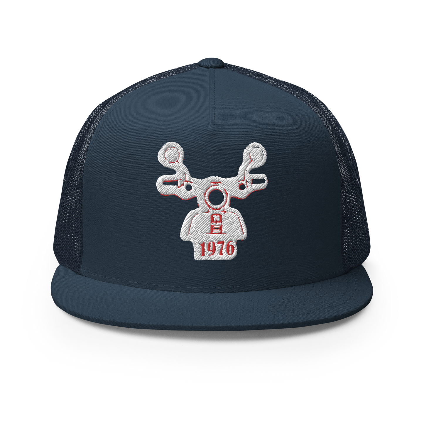 Gorra de camionero de 1976