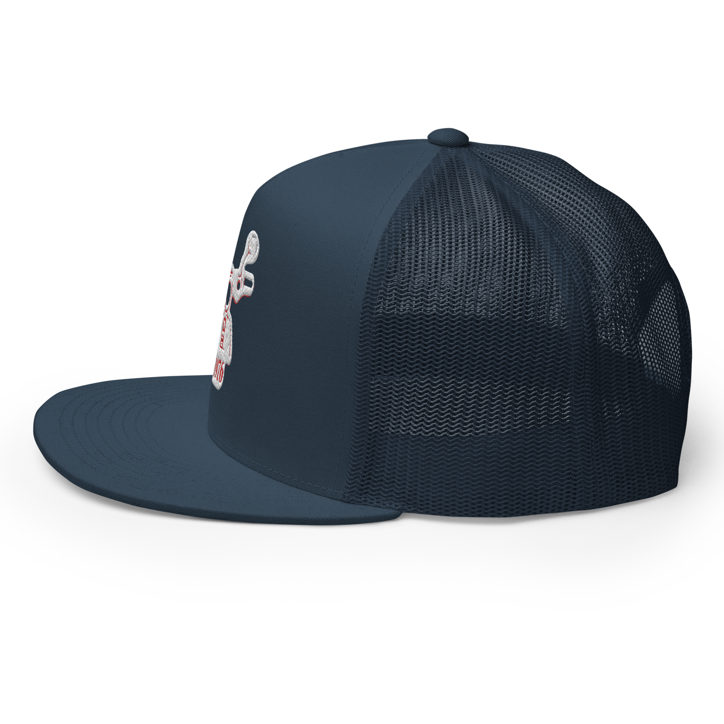 Gorra de camionero de 1976