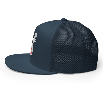 Gorra de camionero de 1976