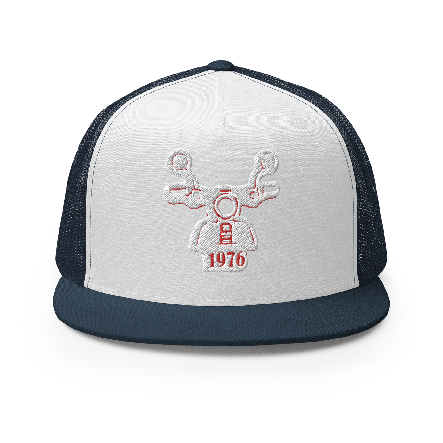 Gorra de camionero de 1976