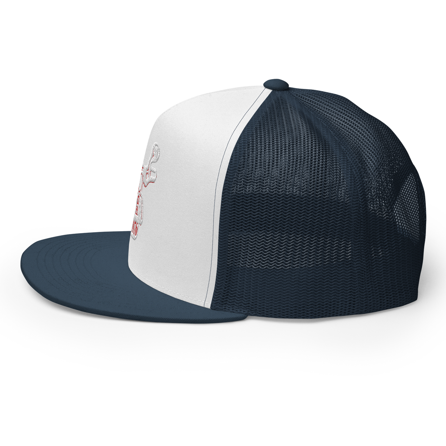 Gorra de camionero de 1976