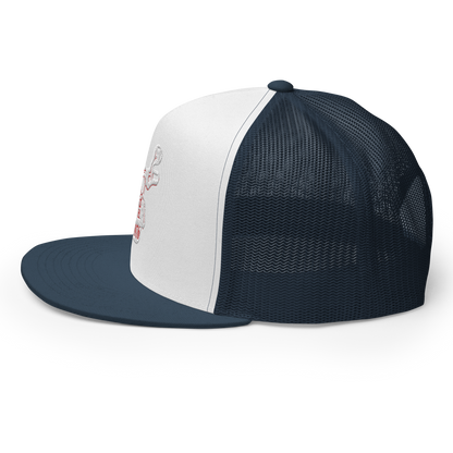 Gorra de camionero de 1976