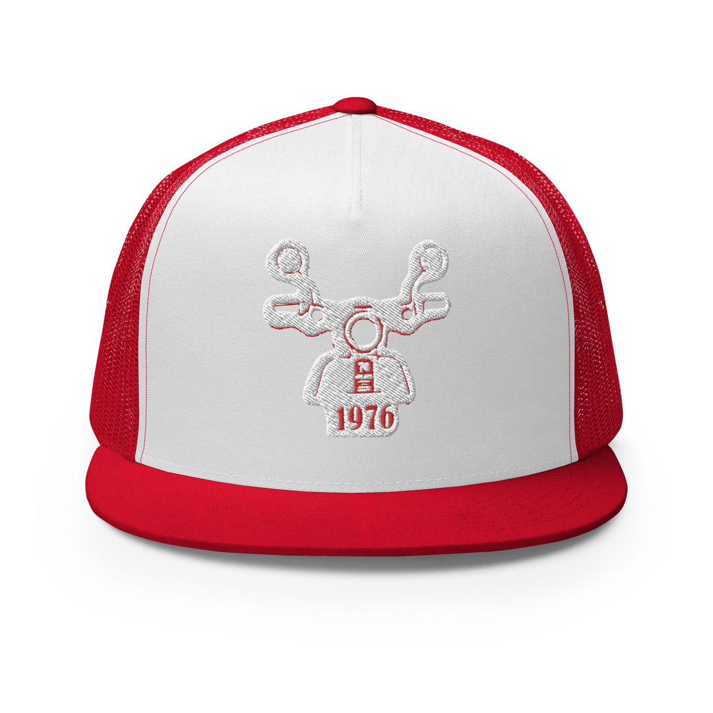 Gorra de camionero de 1976