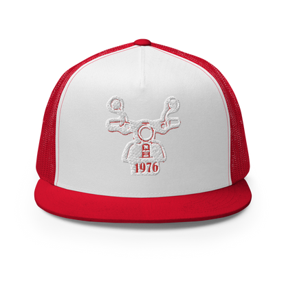 Gorra de camionero de 1976