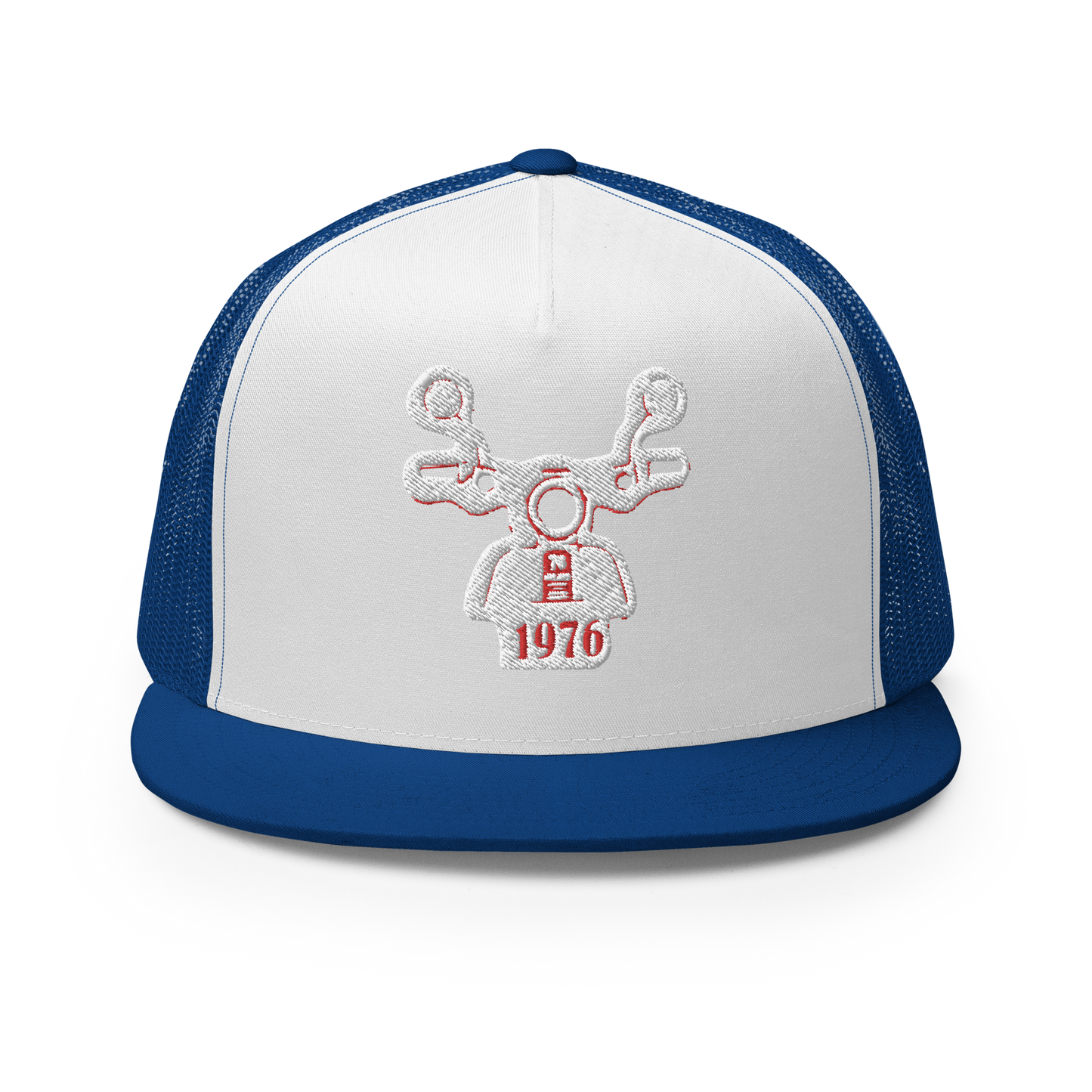 Gorra de camionero de 1976