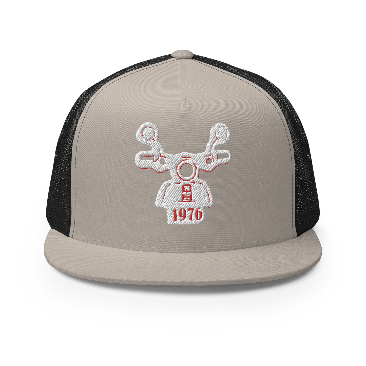 Gorra de camionero de 1976