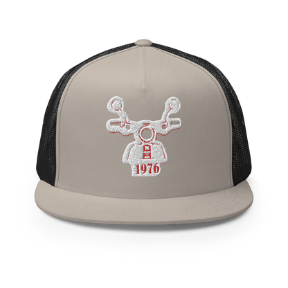 Gorra de camionero de 1976