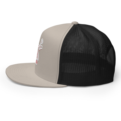 Gorra de camionero de 1976